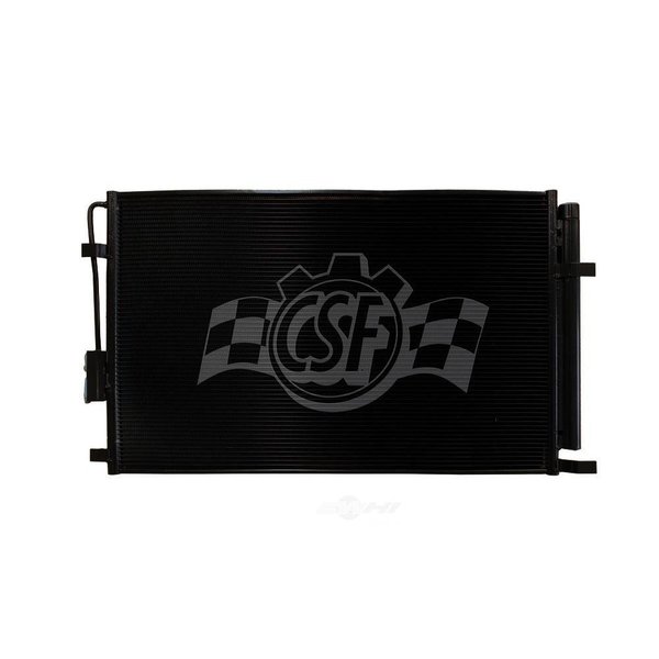 Csf 10863 Aluminum Parallel Flow A/C Condenser 10863